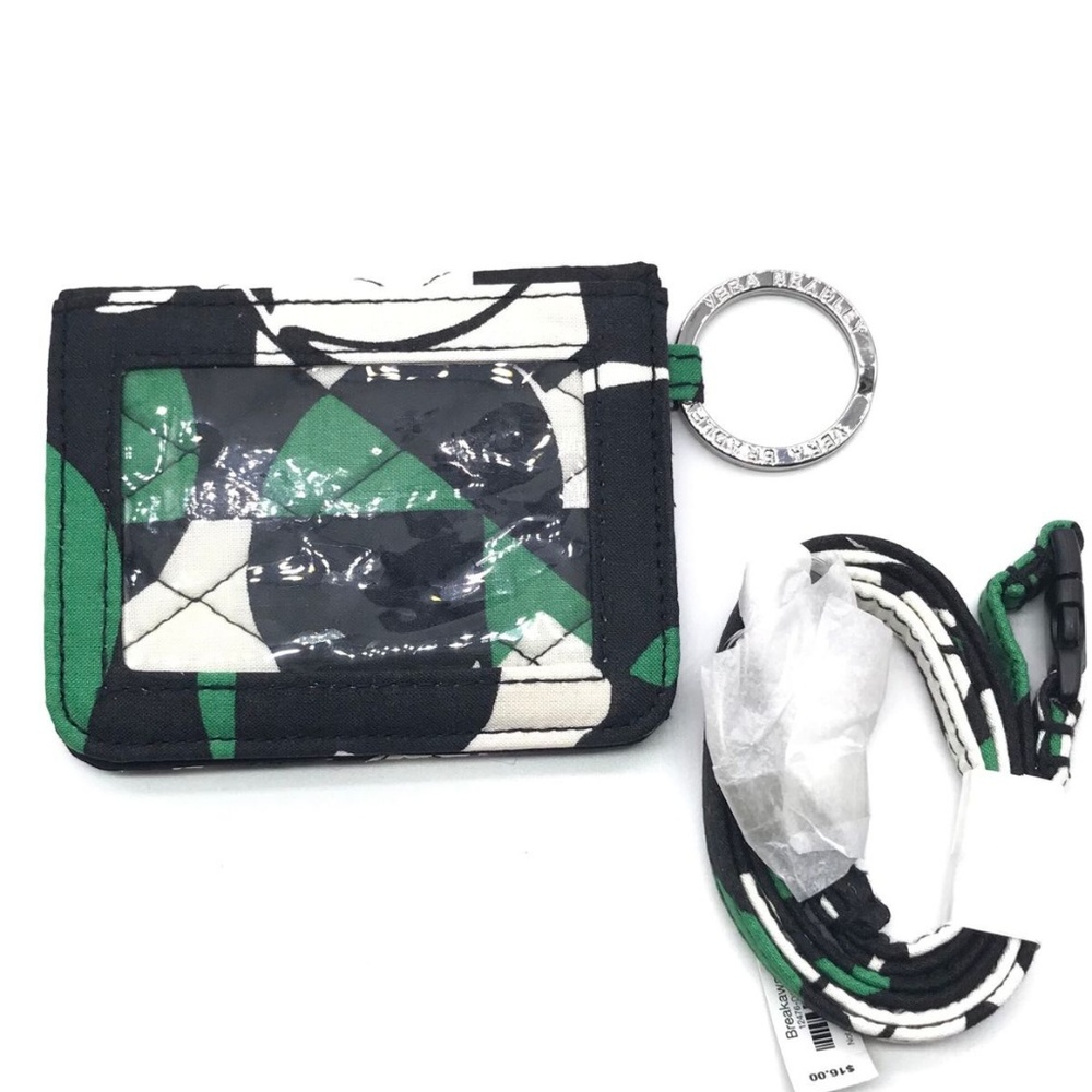 Campus Double ID & Breakaway Lanyard Imperial Rose